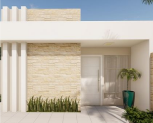 Exterior view of Flat for sale in Cobisa