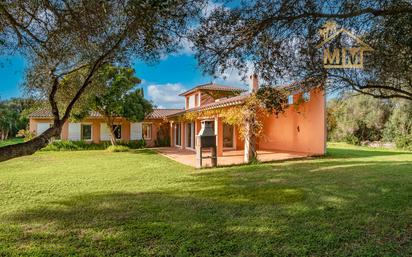 Jardí de Casa o xalet en venda en Maó amb Calefacció, Jardí privat i Terrassa