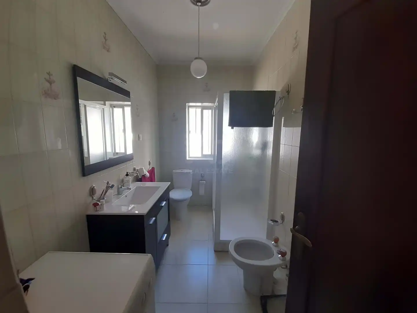 Baño de Casa o chalet en venta en La Bañeza  con Calefacción