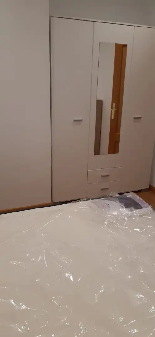 Bedroom of Flat for sale in Alcázar de San Juan  with Heating, Storage room and Furnished