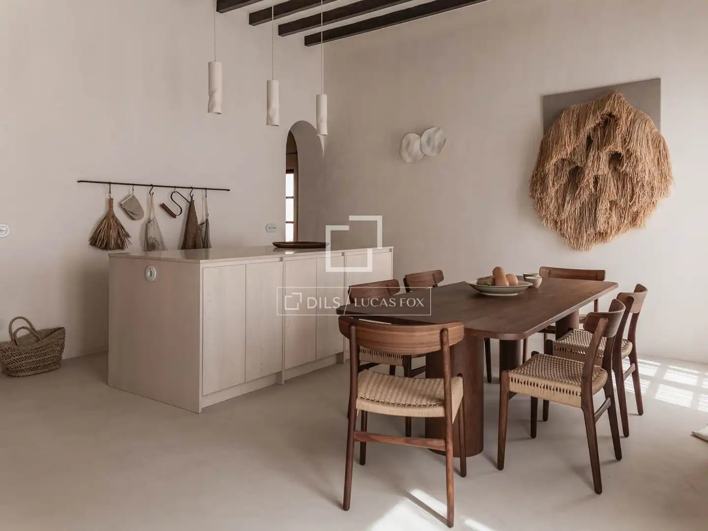 Comedor de Piso en venta en  Palma de Mallorca con Aire acondicionado, Calefacción y Terraza