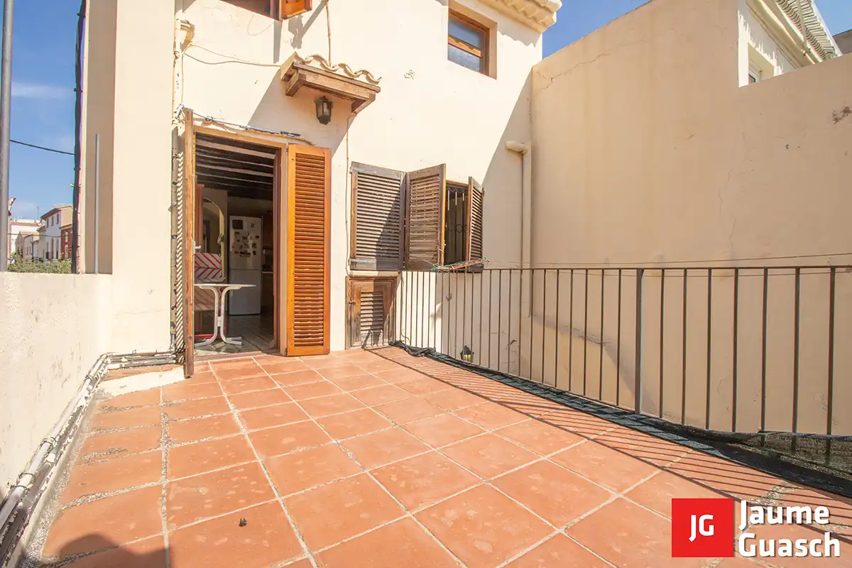 Terraza de Casa o chalet en venta en Altafulla con Calefacción, Terraza y Trastero