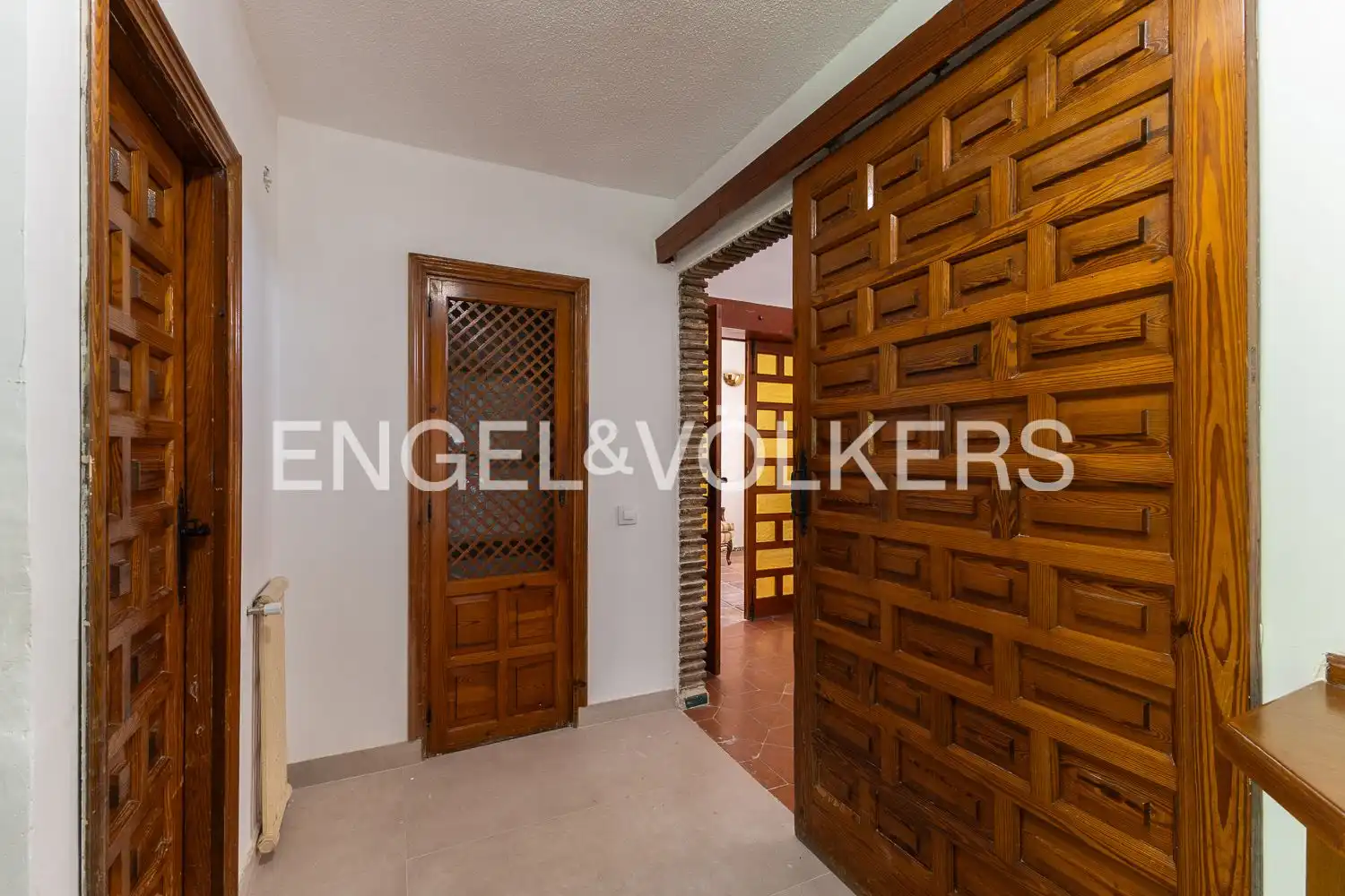 Casa o chalet de alquiler en Paterna con Aire acondicionado, Calefacción y Jardín privado
