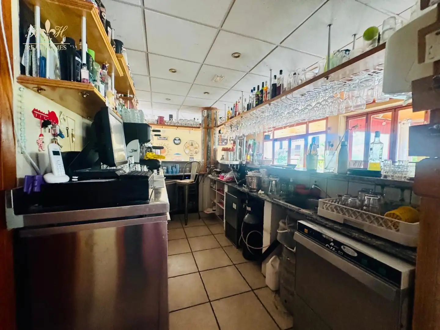 Local comercial en traspàs a HELECHO Nº 1 - RESTAURANTE EL JARDÍN -, imagen 8