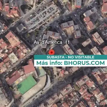 Pis amb ascensor en venda a AMERICA 11, imagen 5