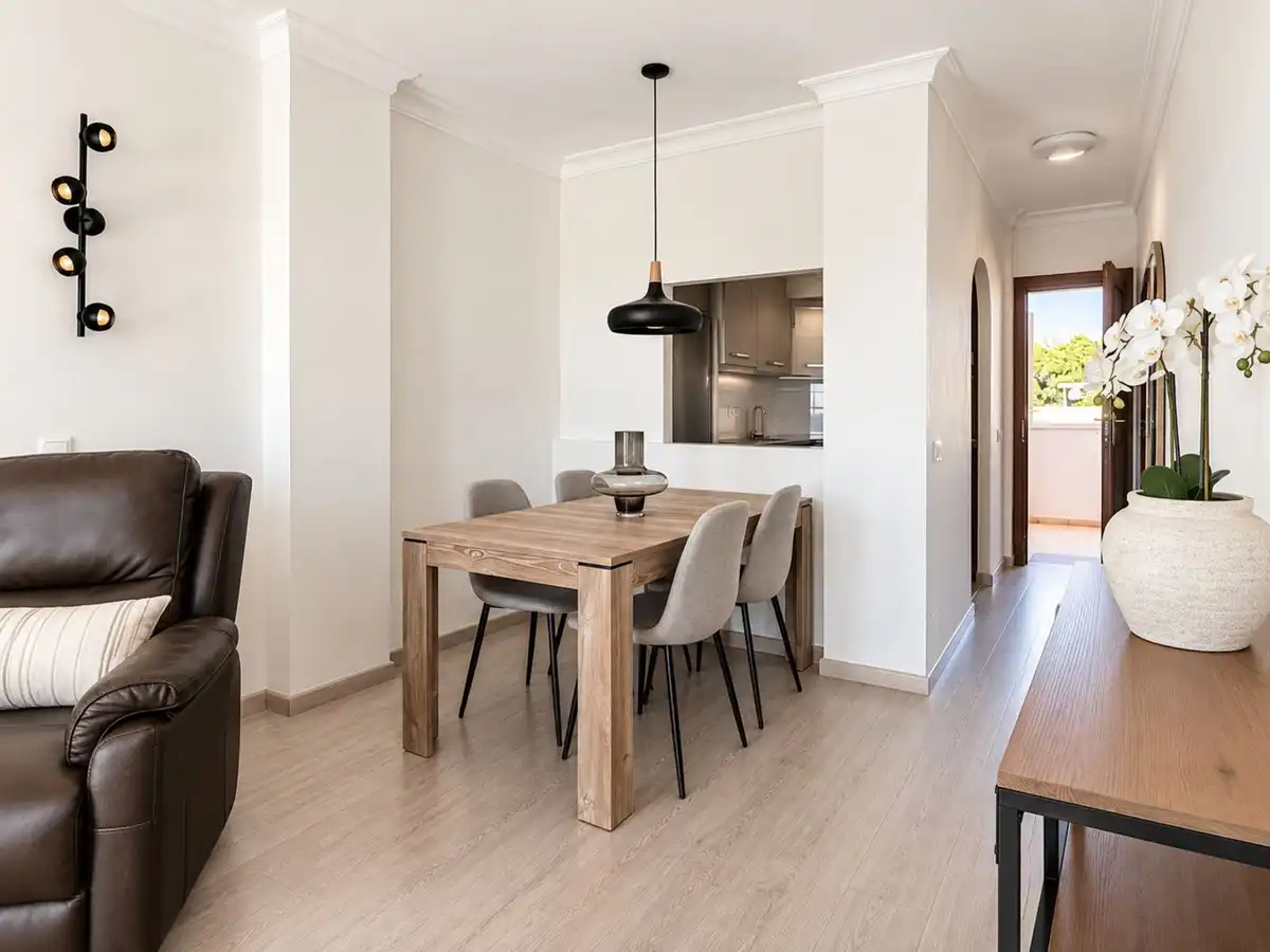 Apartament amb piscina en venda a Marbella Centro, imagen 4