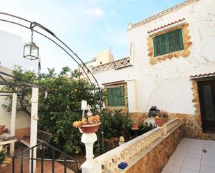 Jardí de Casa o xalet en venda en  Palma de Mallorca amb Aire condicionat, Terrassa i Traster