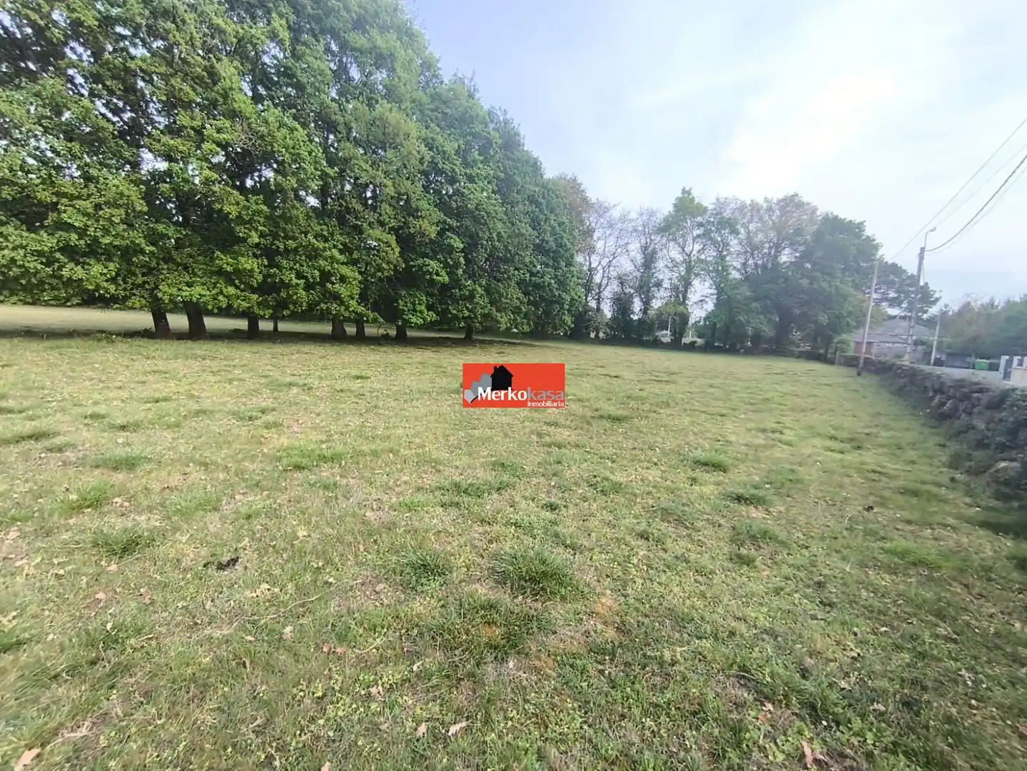 Finca rústica en venta en O Corgo   con Jardín privado