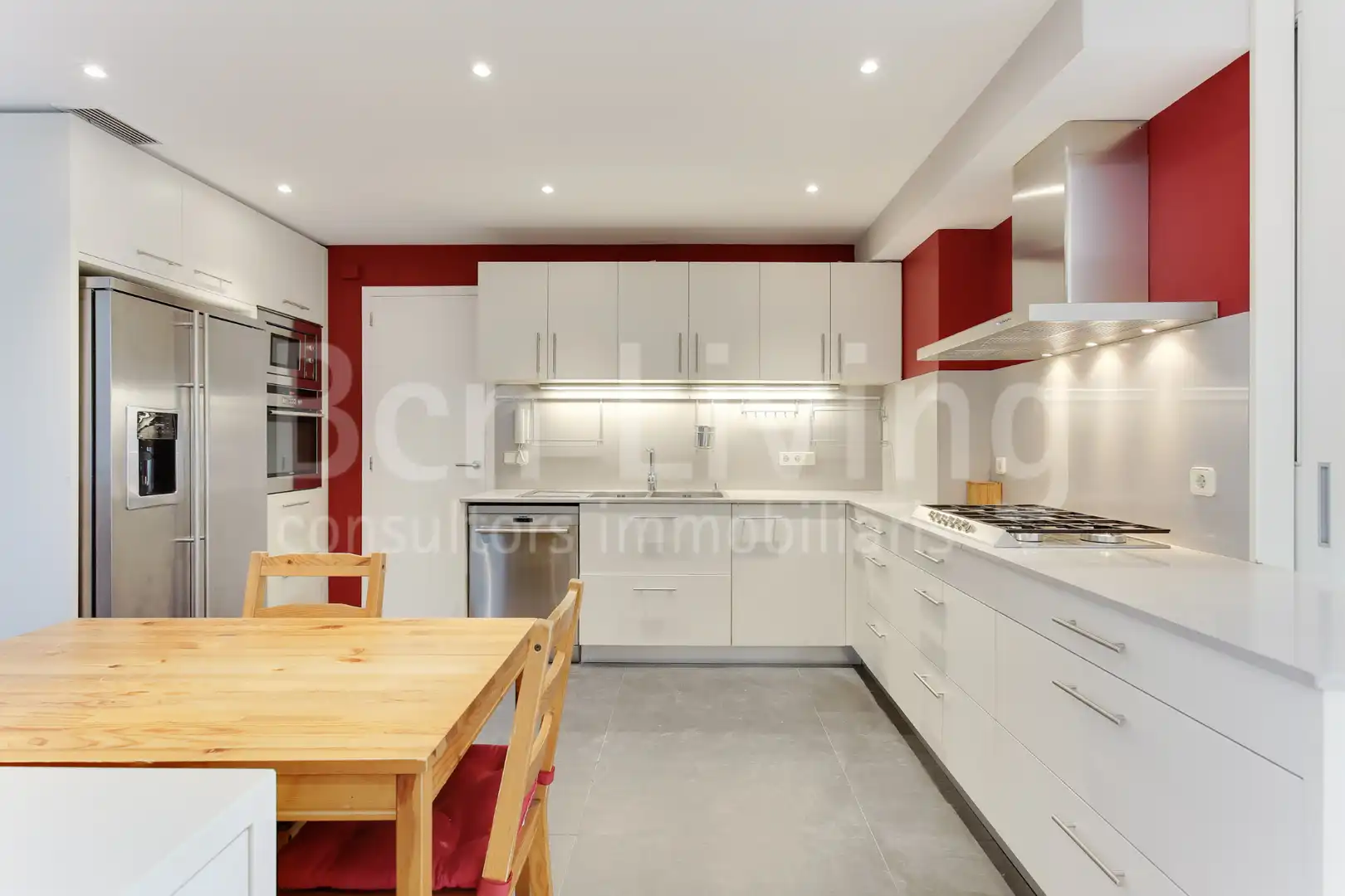 Flat for rent in Carrer de Josep Irla i Bosch, 6, Barri de les Corts