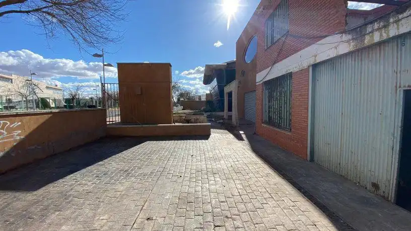 Nave industrielle à vendre à Valdepeñas, imagen 9