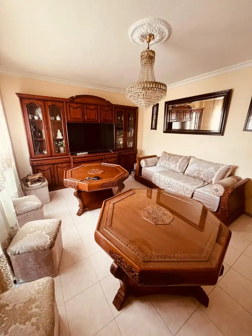 Sala de estar de Casa o chalet en venta en  Melilla Capital