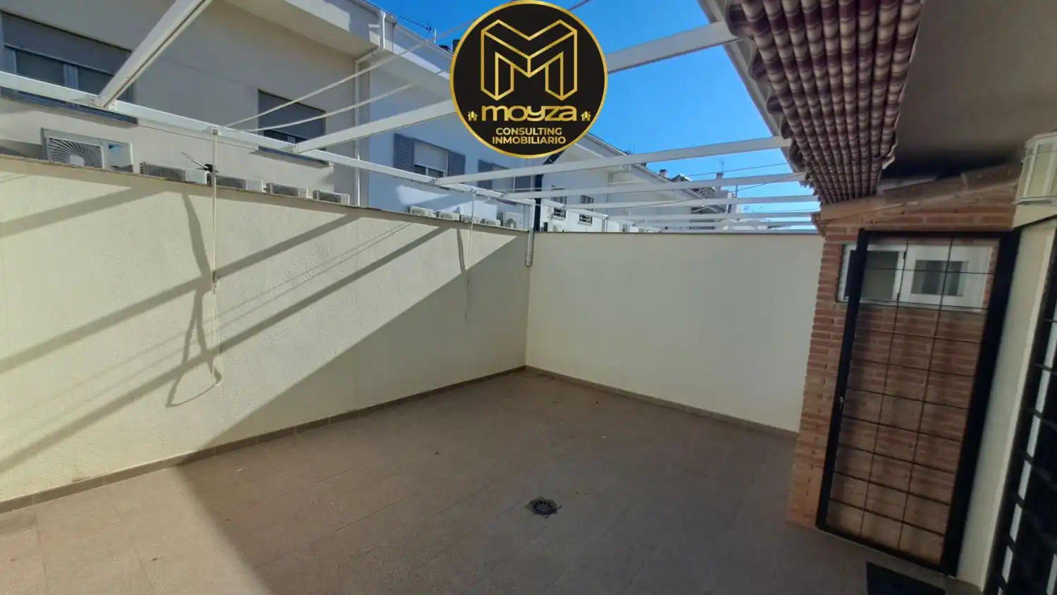 Terrassa de Casa o xalet en venda en Jaén amb Aire condicionat, Calefacció i Terrassa