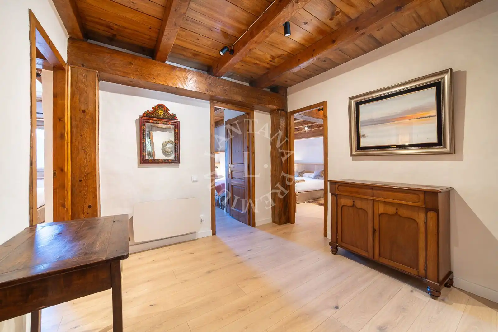 Casa o chalet en venta en Naut Aran con Calefacción, Parquet y Terraza