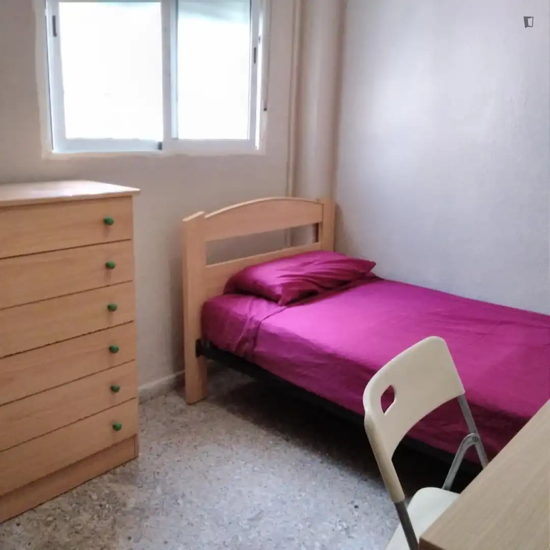 Habitación en La Plata