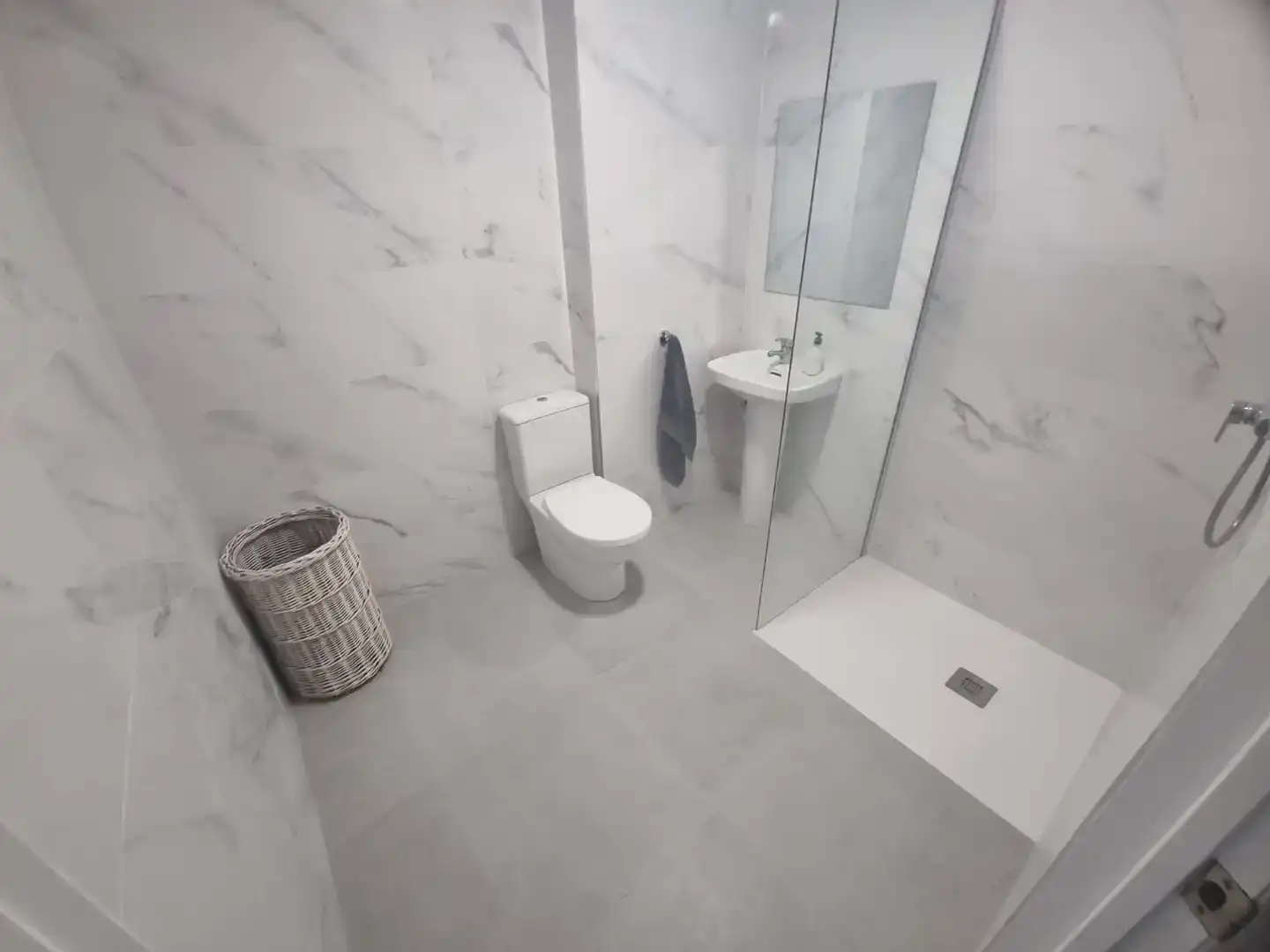 Bathroom of Flat for sale in El Campello