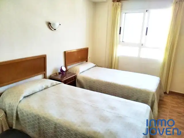 Bedroom of Apartments for sale in El Campello  with Terrace and Furnished