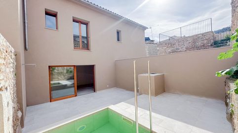 En plena Serra de Tramuntana casa reformada con piscina  Mancor de la Vall