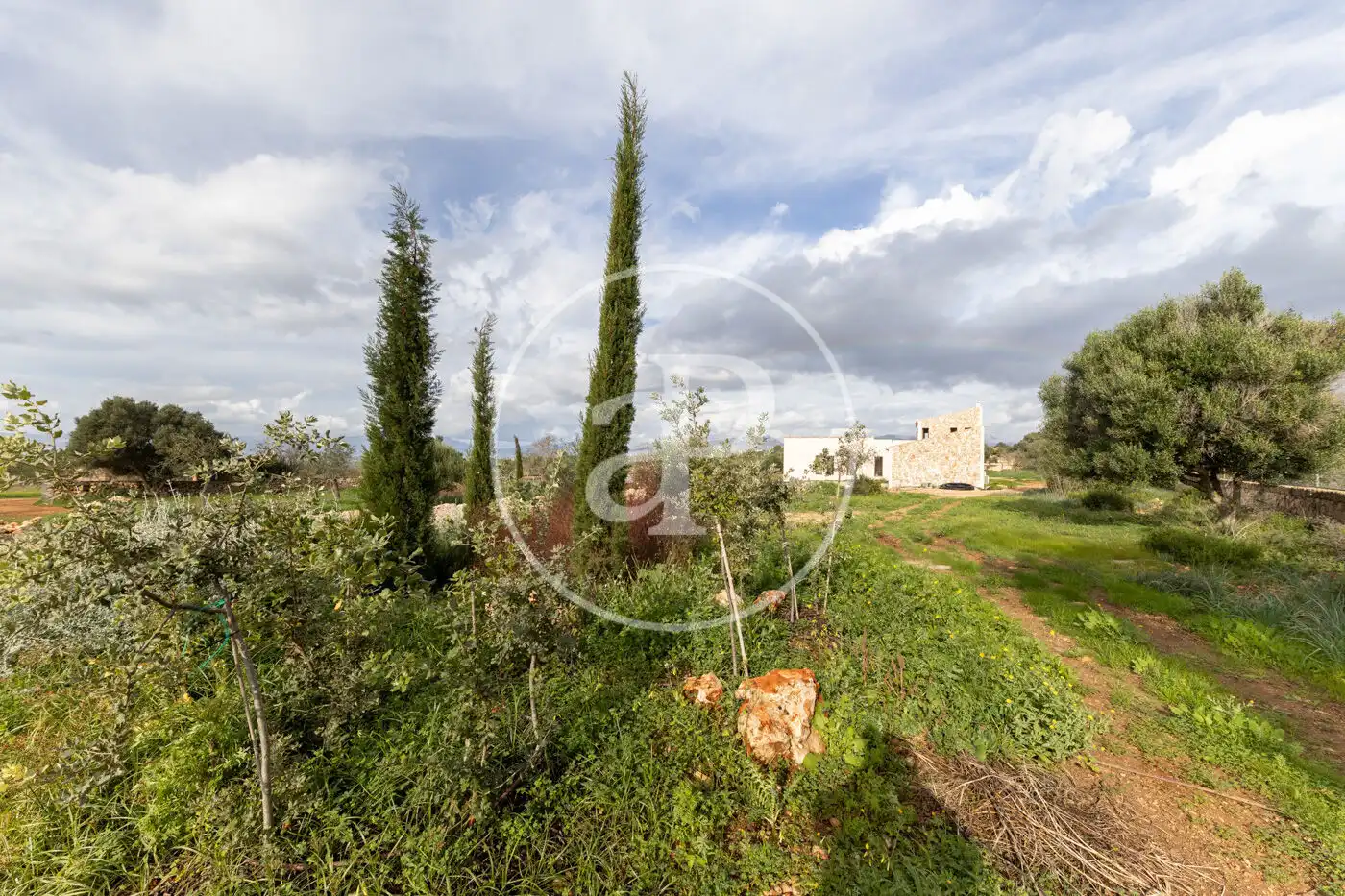 Casa o xalet en venda en Marratxí amb Aire condicionat, Calefacció i Jardí privat
