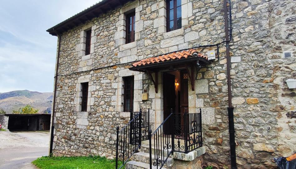 Foto 1 de Casa o xalet en venda a Miera - Bo la Matanza, 20, Miera, Cantabria
