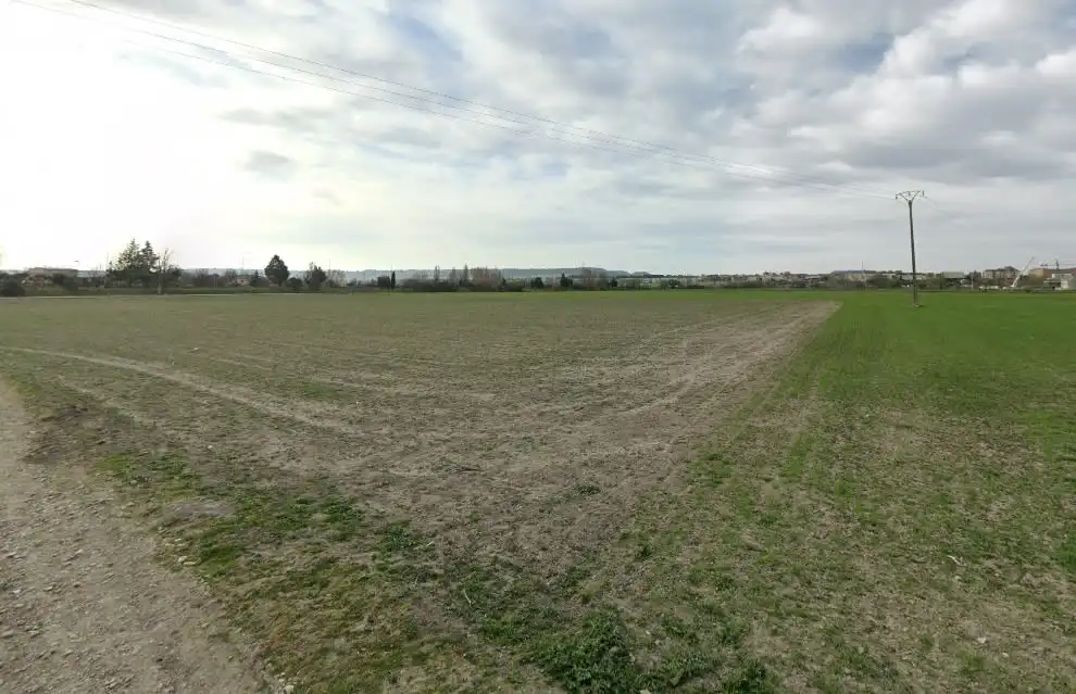 Terreno en venta en Valladolid