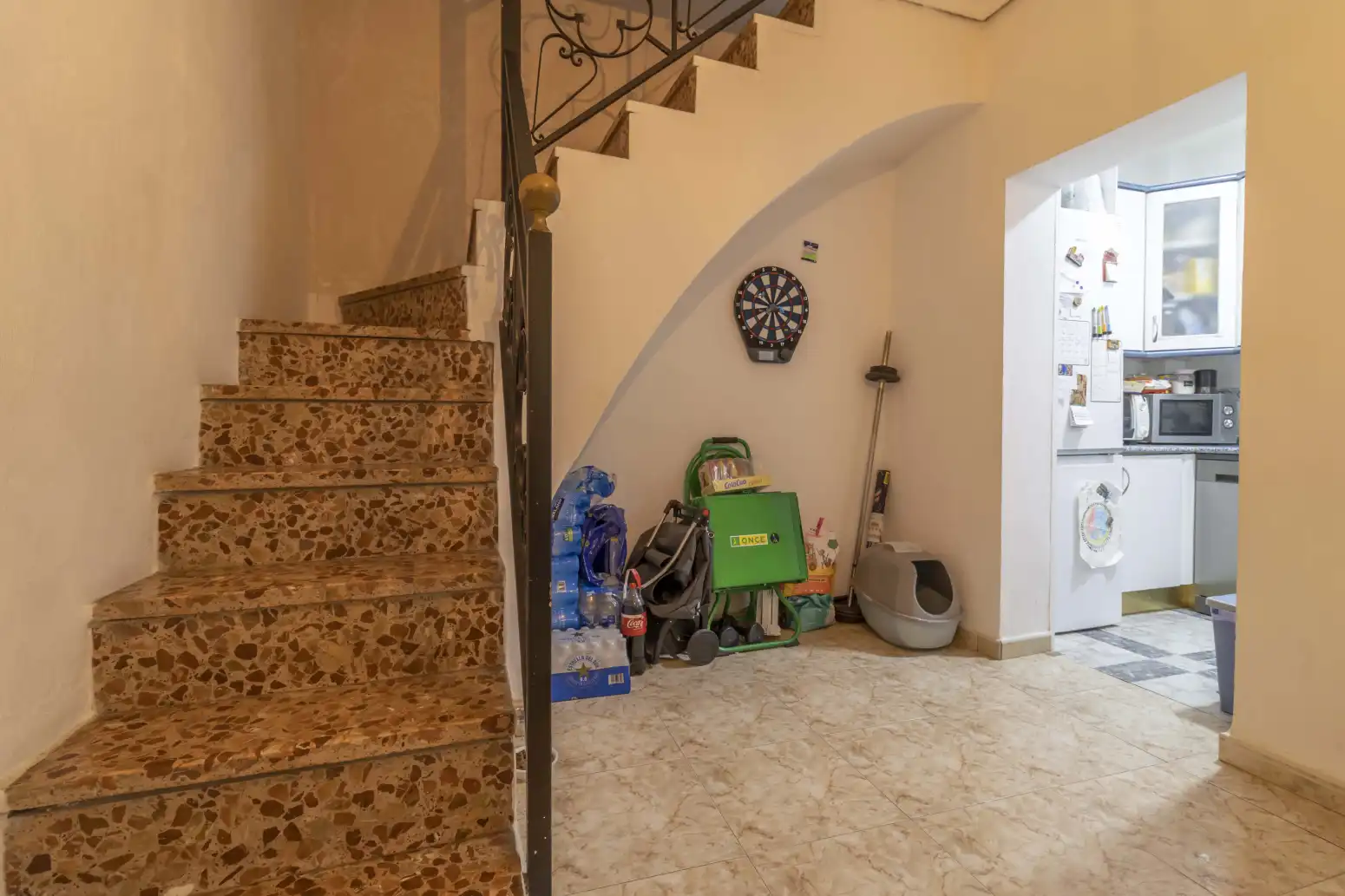 Detached homes for sale in Sevilla  with Air Conditioner