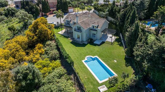 Casa-chalet en Venta en Sotogrande Costa