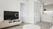 Living room of Flat for sale in  Barcelona Capital  with Air Conditioner and Terrace