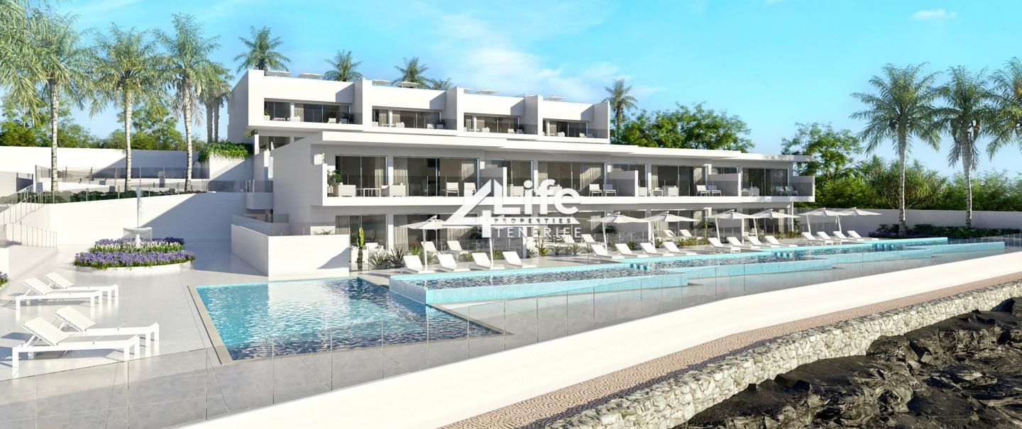 Exterior view of Apartment for sale in Arona  with Air Conditioner, Terrace and Storage room
