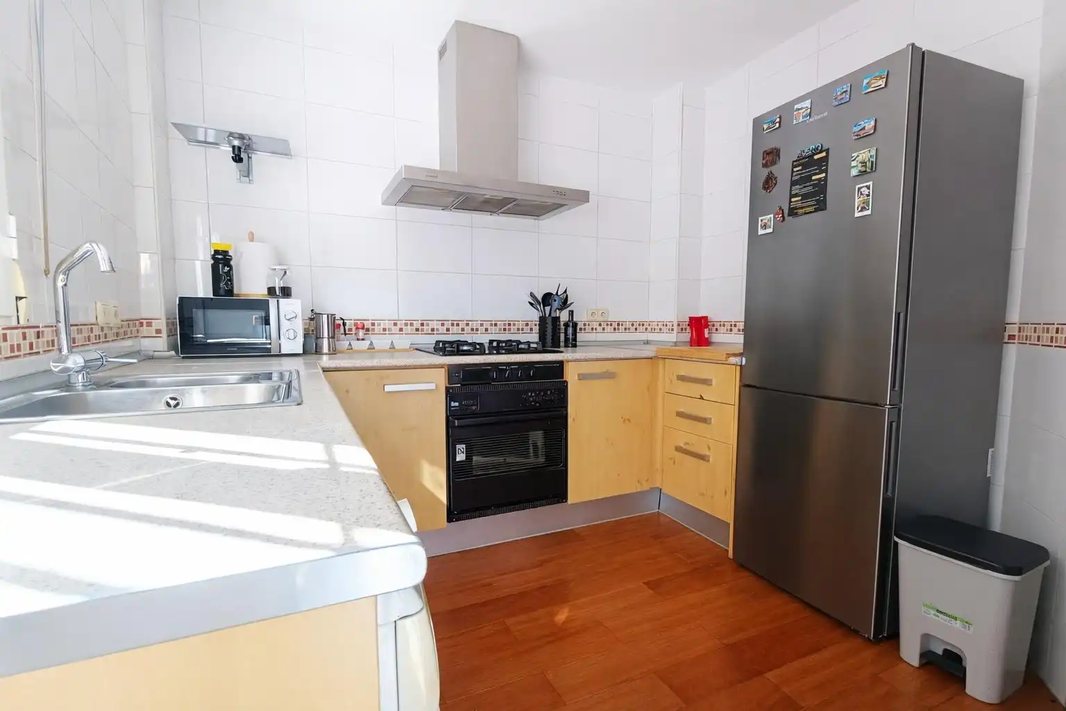 Cocina de Casa o chalet en venta en Santa Fe con Terraza