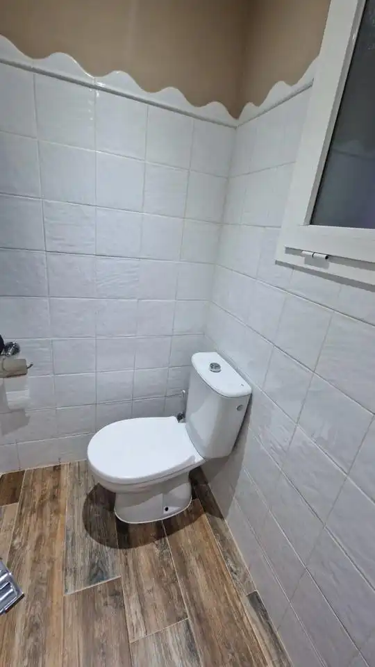 Bany de Casa o xalet en venda en Moncada amb Jardí privat i Terrassa