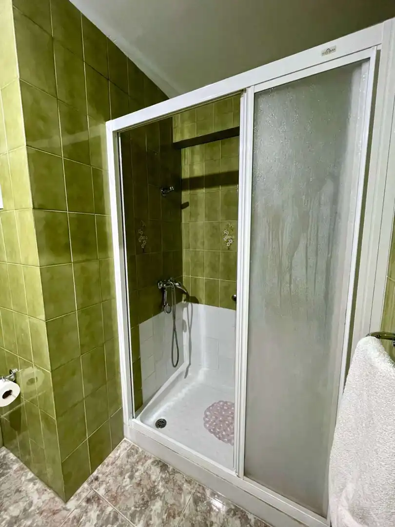 Badezimmer von Dachboden zum Verkauf in Torremolinos mit Terrasse