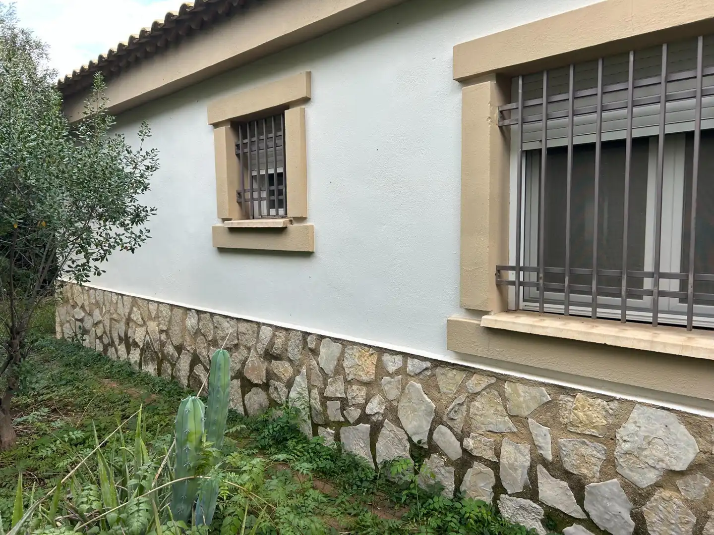 Vista exterior de Casa o chalet en venta en Chiva con Calefacción, Jardín privado y Terraza
