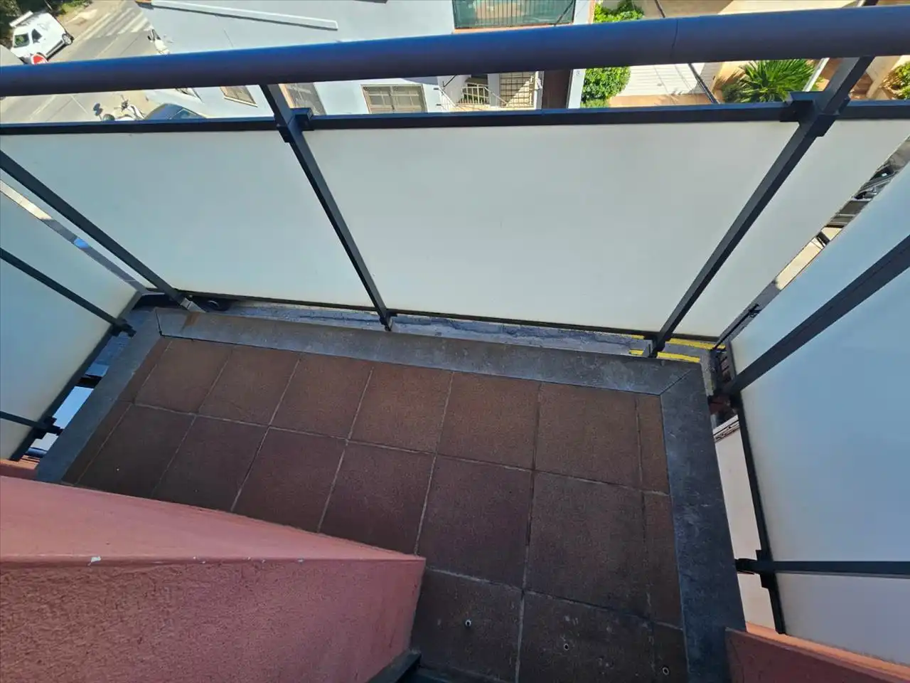 Terrasse von Maisonette zum Verkauf in Mont-ras, Girona