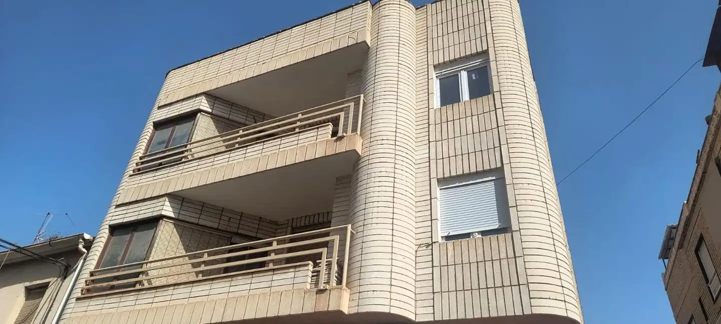 Exterior view of Country homes for sale in Novelda  with Terrace and Balcony