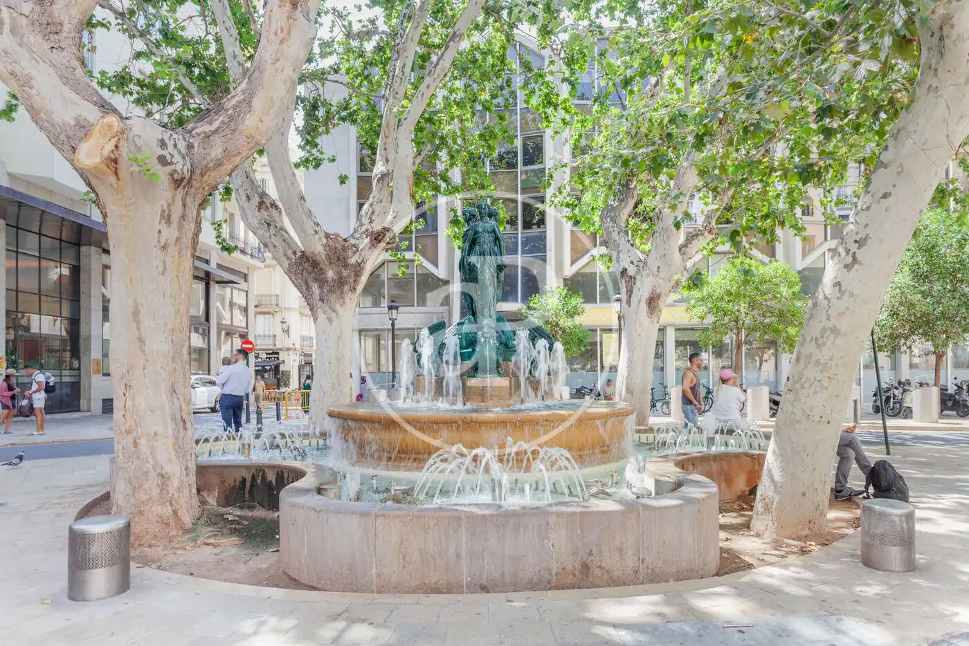 Wohnung zum Verkauf in Pl. de l'Ajuntament, Sant Francesc