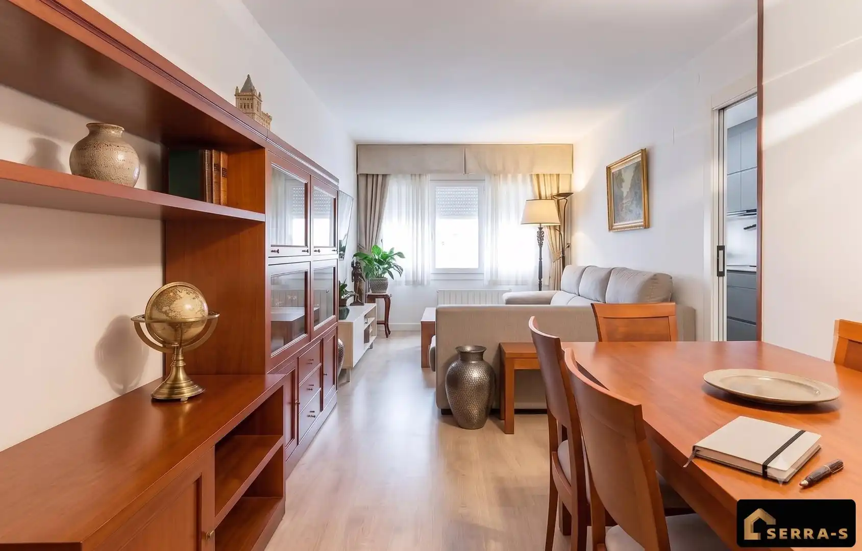 Wohnung zum Verkauf in Centre