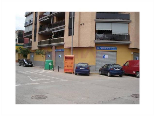 Local comercial en Alquiler en Albal