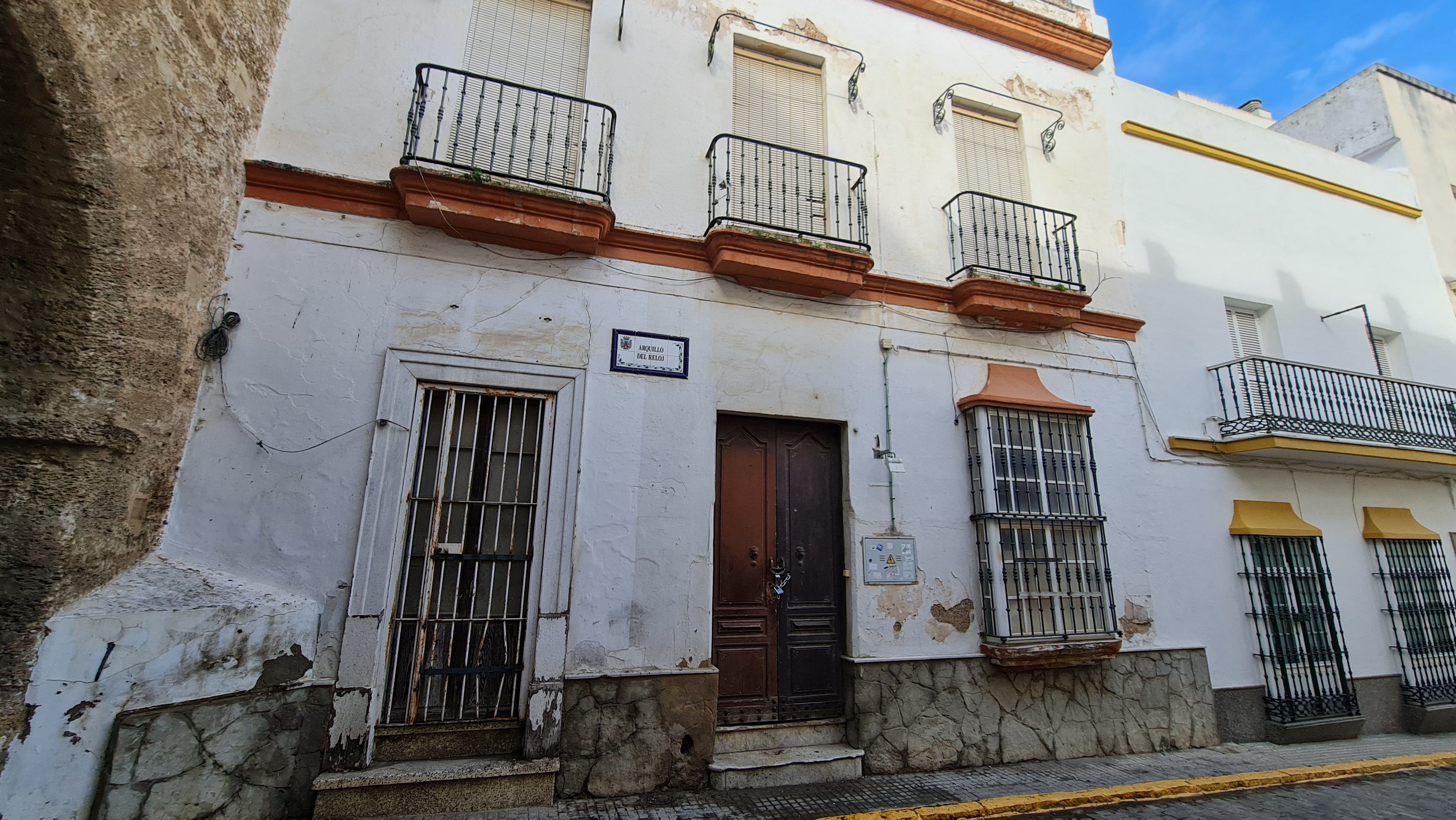 Vista exterior de Casa o chalet en venta en Chiclana de la Frontera
