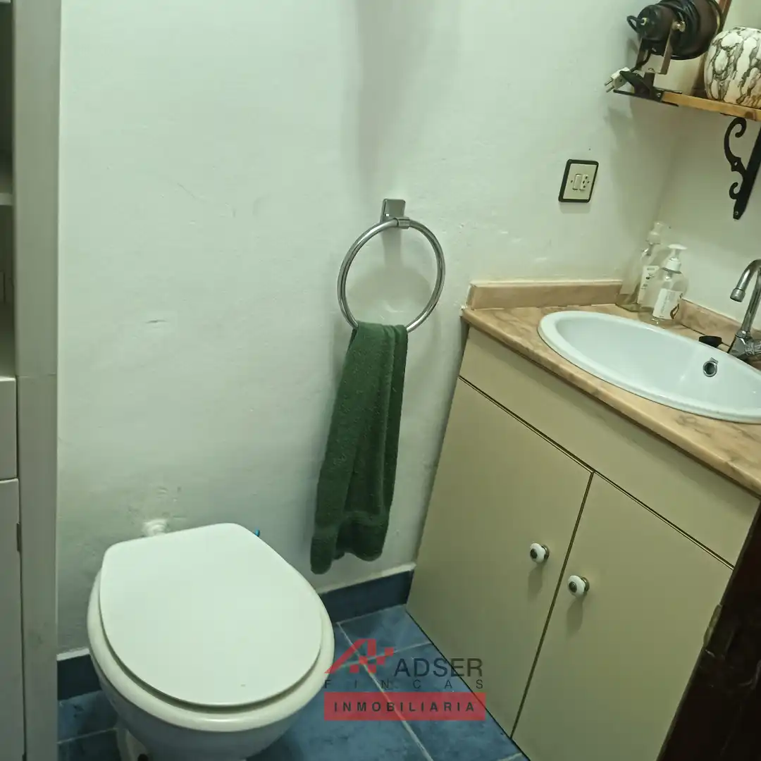 Bany de Casa o xalet en venda en Villoslada de Cameros amb Calefacció i Moblat