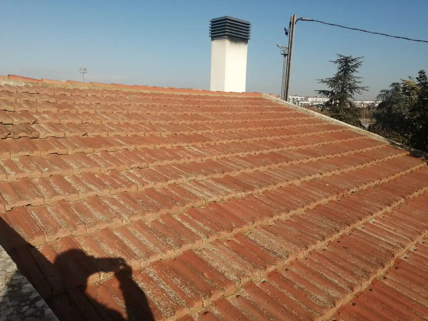 Vista exterior de Casa o xalet en venda en Tàrrega amb Jardí privat, Terrassa i Traster