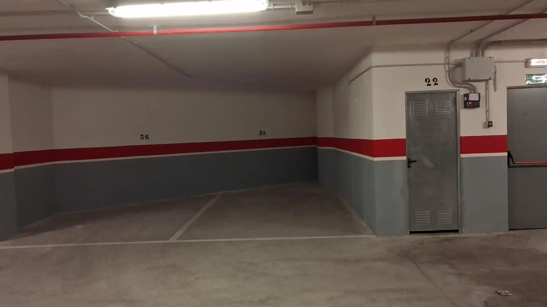 Parking de Garaje en venta en Albox