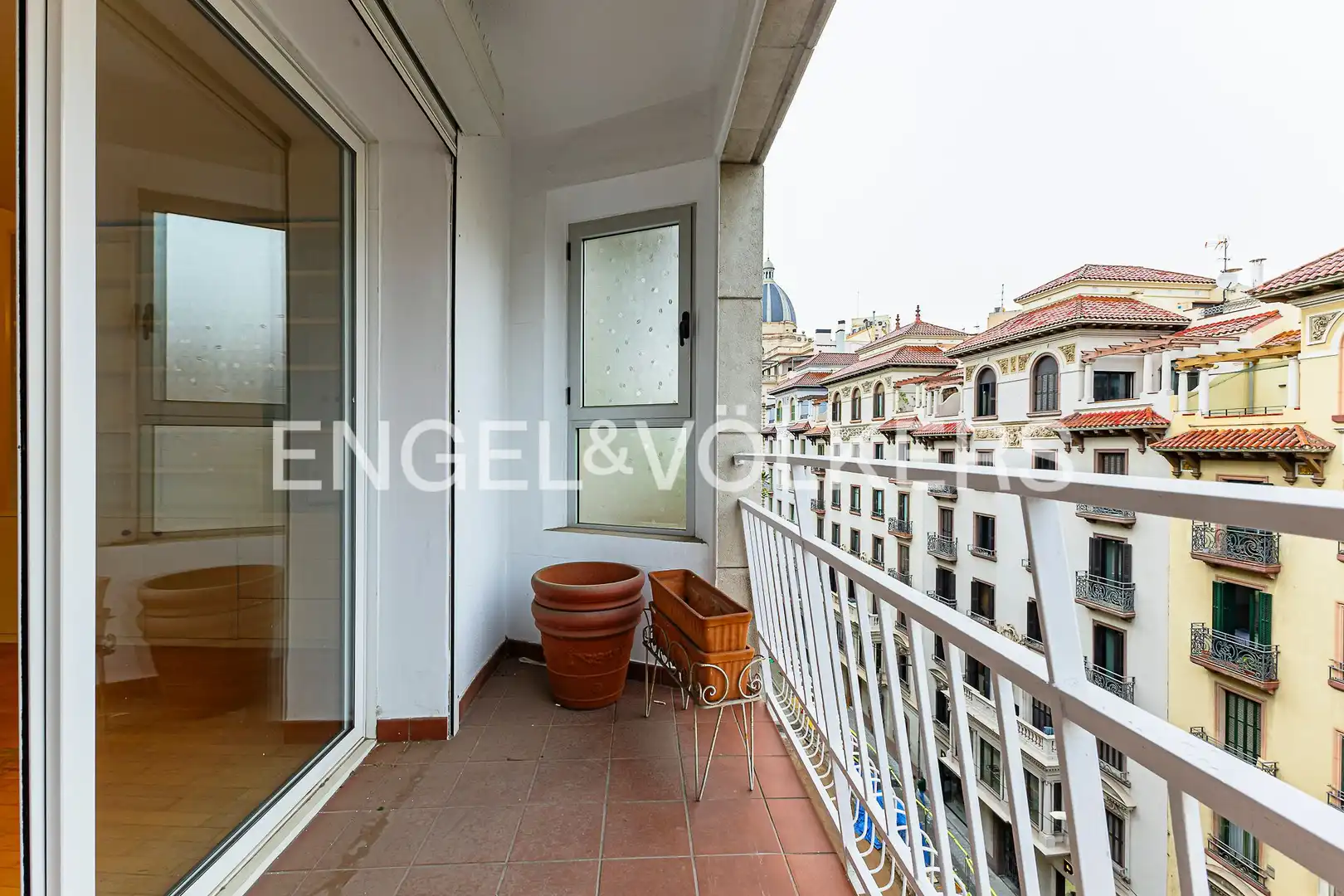 Flat with terrace for sale in Sarrià - Sant Gervasi, imagen 6