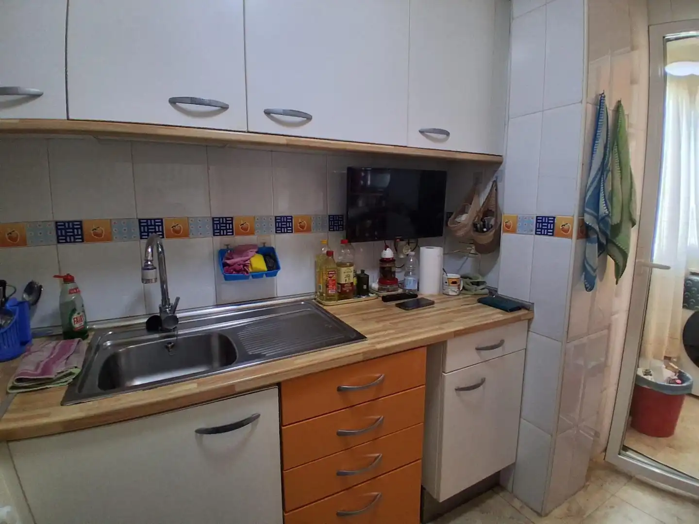 Cocina de Piso en venta en Cedillo del Condado con Calefacción y Balcón