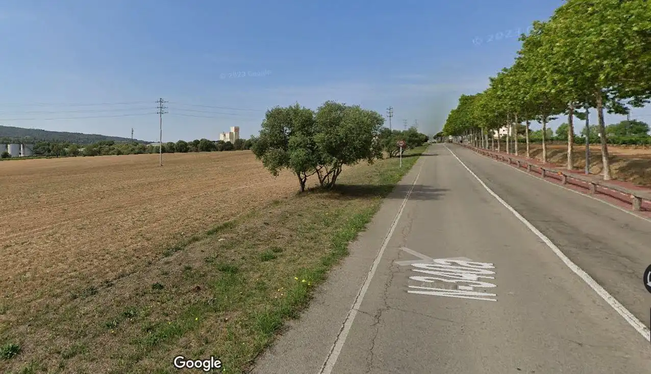 Terreny industrial en venda en Castellet i la Gornal
