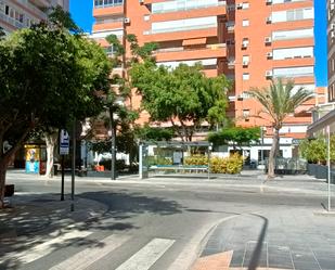 Vista exterior de Pis en venda en  Almería Capital amb Aire condicionat i Calefacció