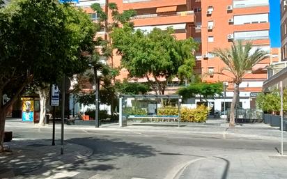 Exterior view of Flat for sale in  Almería Capital  with Air Conditioner and Heating