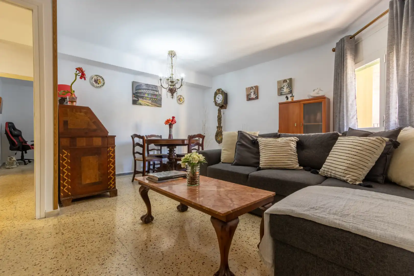 Wohnung zum Verkauf in Carrer de l'Arc de Sant Llorenç, imagen 2