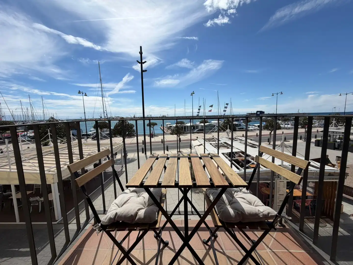 Terrassa de Apartament en venda en Cambrils amb Aire condicionat, Calefacció i Parquet