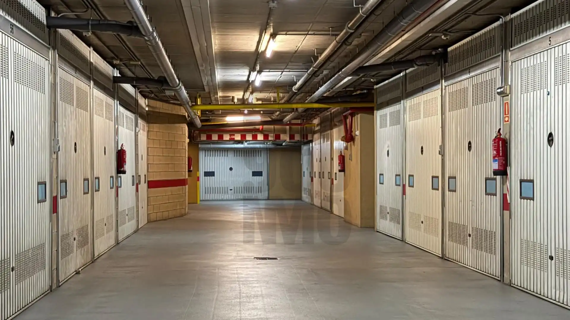 Einzelparkplatz zum Verkauf in Plaza DE IÑAKI ALDABALDE, imagen 16