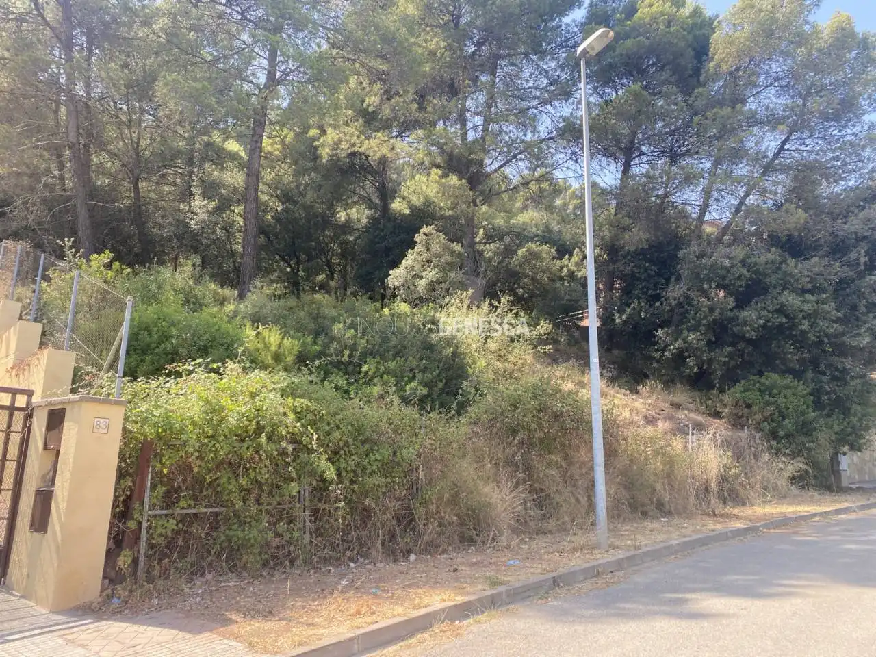 Wohnbaugrundstück zum Verkauf in Camino Font de la Tartrana 85, imagen 2